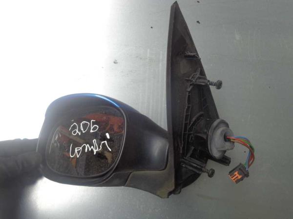 RETROVISEUR GAUCHE ELECTRIQUE PEUGEOT - Vue 2